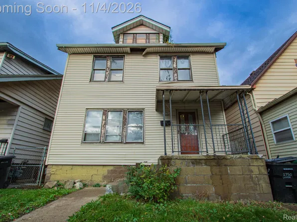 2750 Casper St, Detroit, MI 48209