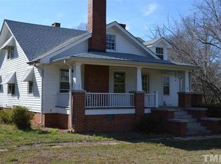 580 Sanford Rd, Pittsboro, NC 27312