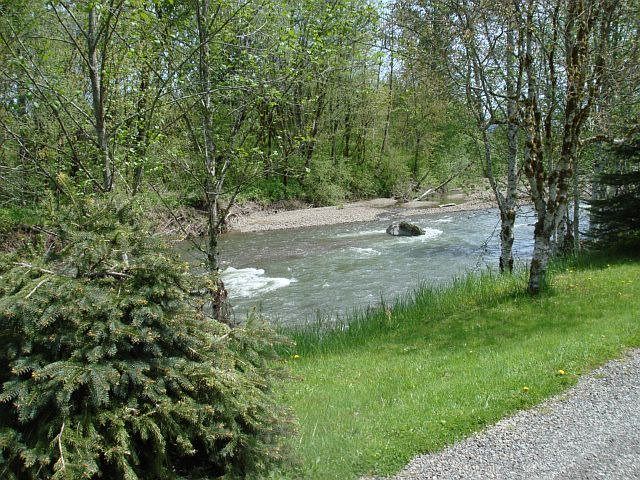 No Flooding Tilton River