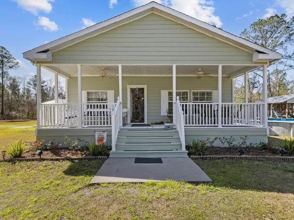 11119 Bill Howell Rd, Perry, FL 32348