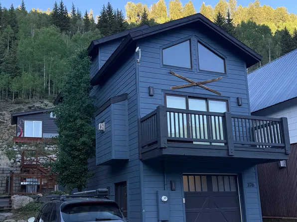 376 Eagle St, Red Cliff, CO 81649
