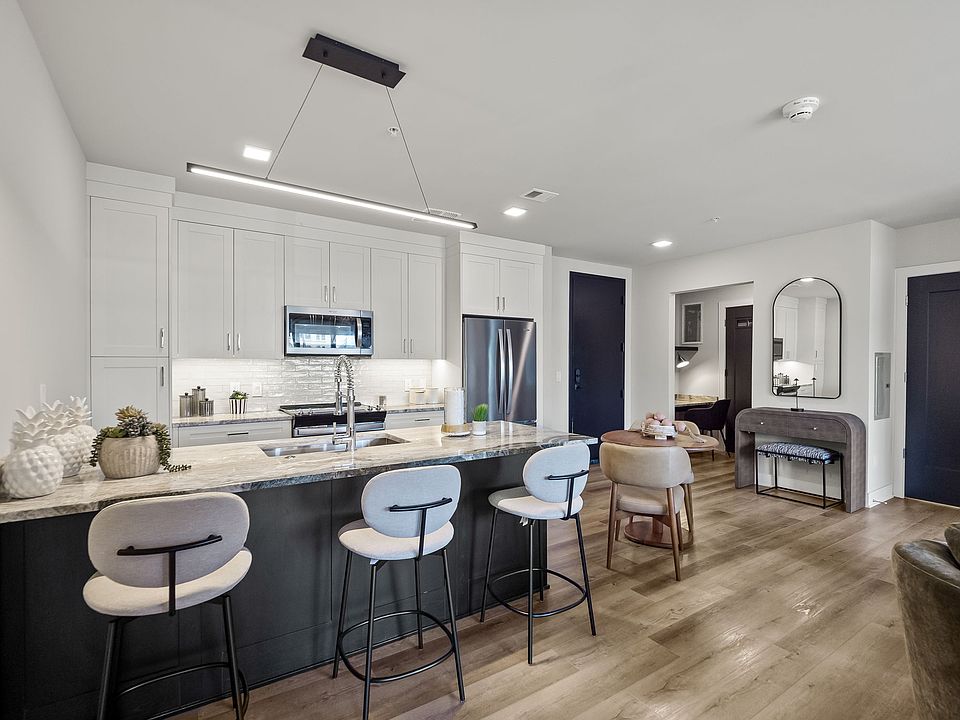 Gorgeous Finishes Throughout