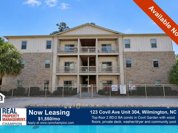 123 Covil Ave APT 304, Wilmington, NC 28403