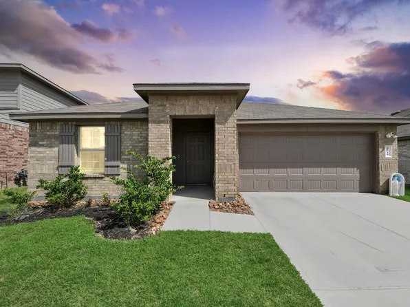 5318 Shady Olive St, Katy, TX 77449
