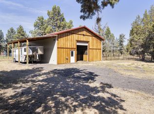 17500 Forked Horn Dr, Sisters, OR 97759