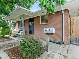 4615 Field St, Wheat Ridge, CO 80033