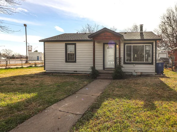 6344 E Zion Pl, Tulsa, OK 74115