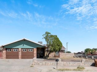 10800 Pico Norte Rd, El Paso, TX 79935