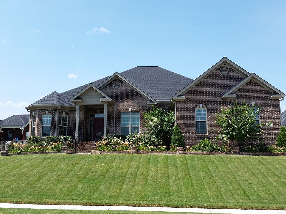 Front of the house