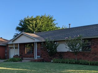 113 W Pratt Dr, Midwest City, OK 73110