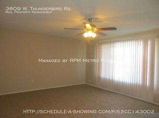 3809 W Thunderbird Rd, Phoenix, AZ 85053