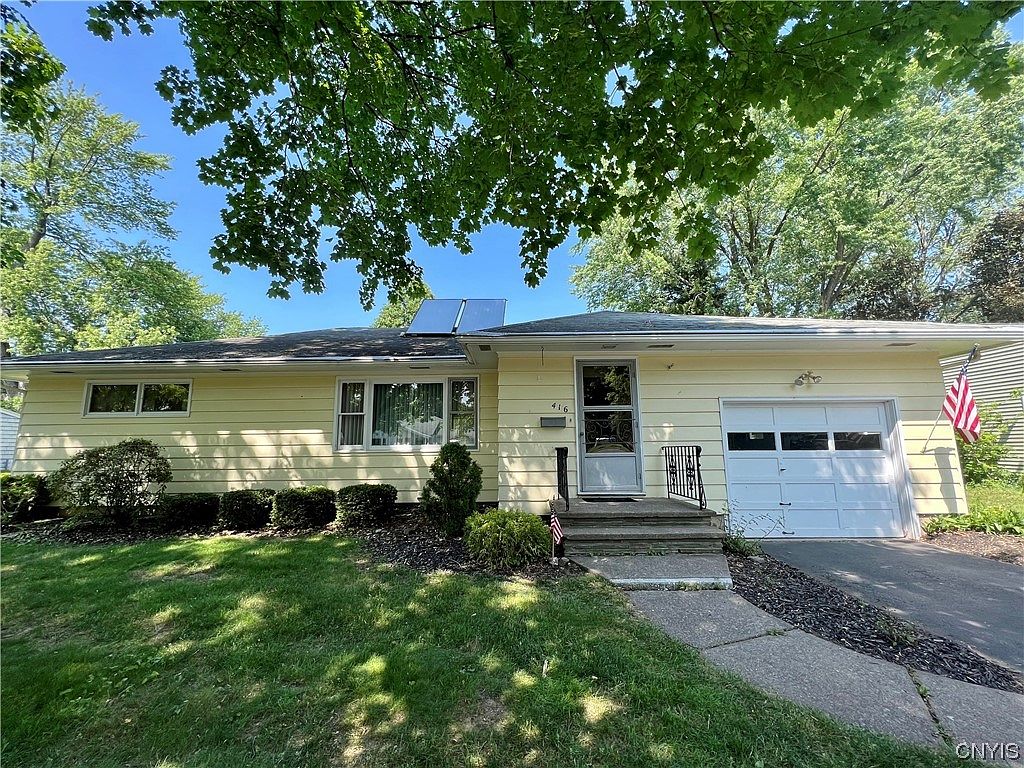 416 W Hinds Ave, Sherrill, NY 13461 Zillow