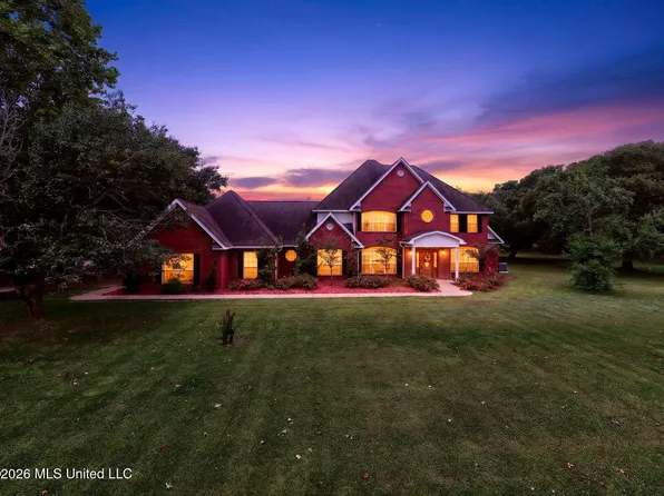 2901 Hamill Farm Rd, Ocean Springs, MS 39564