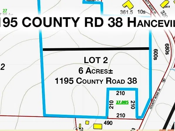 1195 County Road 38 #2, Hanceville, AL 35077