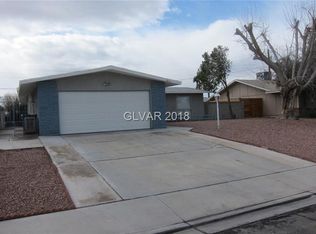 5475 Ferrari Ave, Las Vegas, NV 89142
