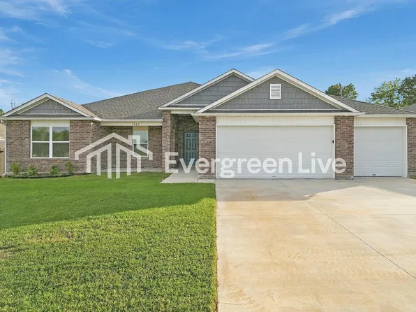 1303 W Decatur Pl, Broken Arrow, OK 74011