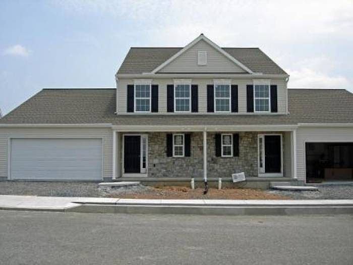 Front Elevation