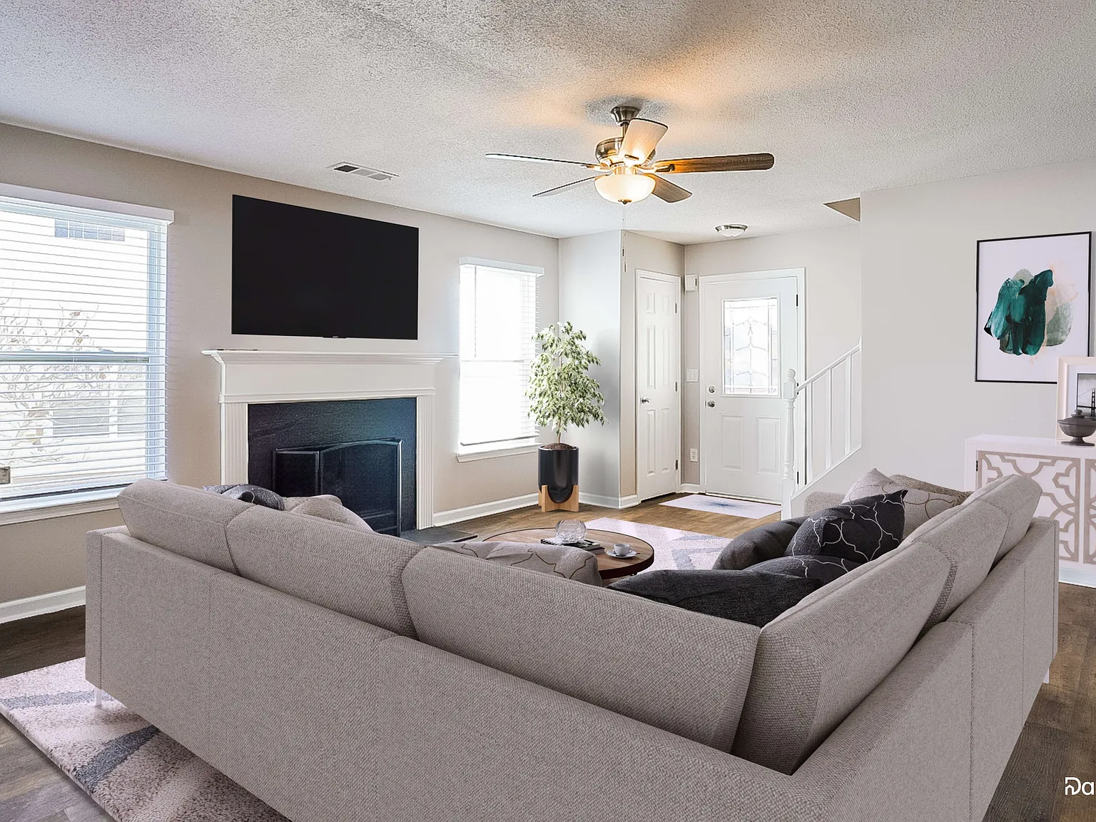 3 bed, 3.0 bath, 2290 sqft, $1,945 — Photo 2