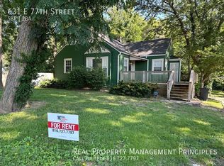 631 E 77th St, Kansas City, MO 64131