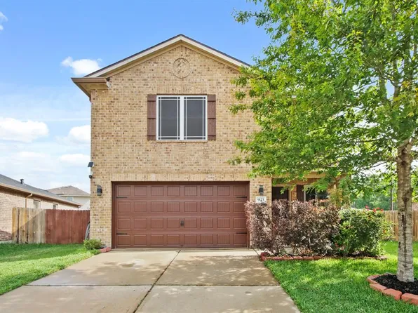 9123 Snapping Turtle Drive, Humble, TX 77338