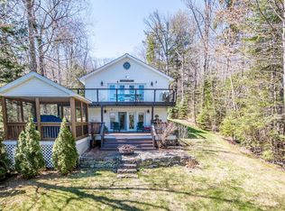 651 Westside Lake Road, Maidstone, VT 05905