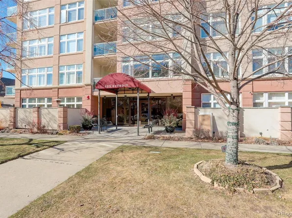 335 Detroit Street #506, Denver, CO 80206