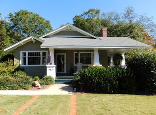 553 Foster St, Madison, GA 30650