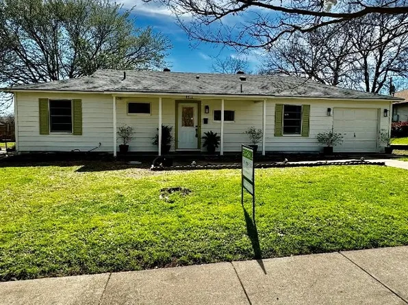 4812 Jerri Ln, Fort Worth, TX 76117