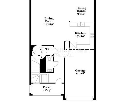 kitchen
