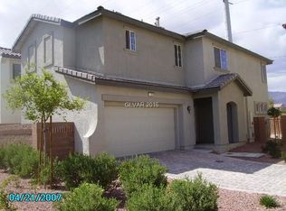 1150 Appaloosa Hills Ave, North Las Vegas, NV 89081