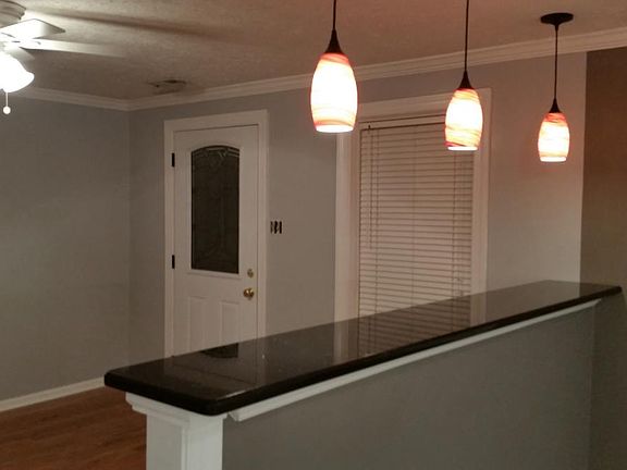 Kitchen Bar to Living Room