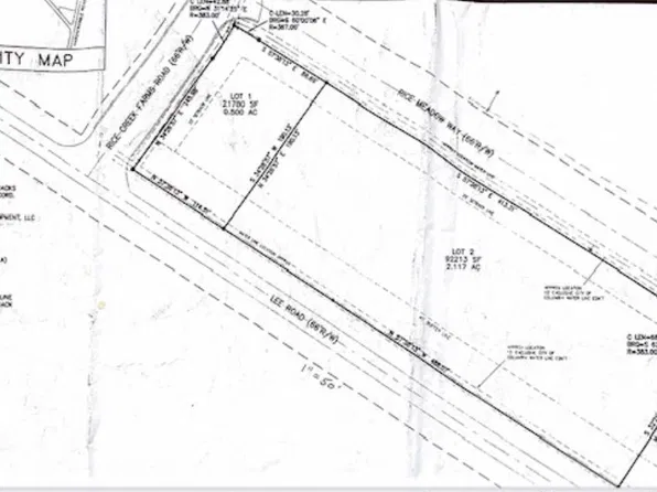 1 Rice Meadow Way Lot 1, Columbia, SC 29229