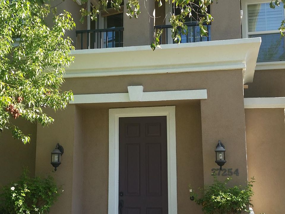 Front door entry