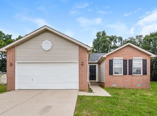 624 Mable Dr, La Vergne, TN 37086