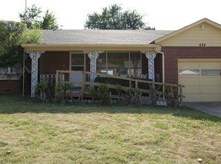424 S 78th Ave E, Tulsa, OK 74112