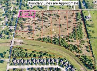 0 Avenue J LOT 1, Santa Fe, TX 77510