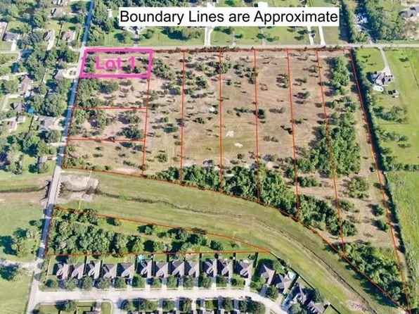 0 Avenue J Lot 1, Santa Fe, TX 77510