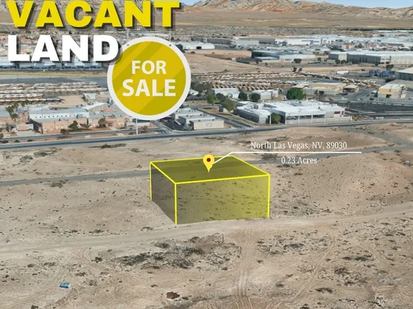 0 W Piper Ave, North Las Vegas, NV 89030