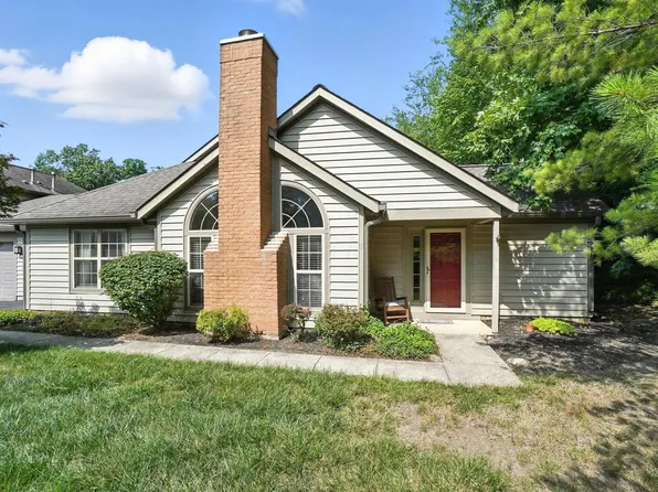 321 Hidden Ravines Dr, Powell, OH 43065