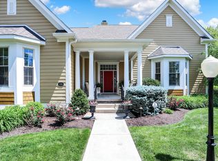 2195 Shaftesbury Rd, Carmel, IN 46032