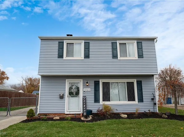 1065 E 348th St, Eastlake, OH 44095