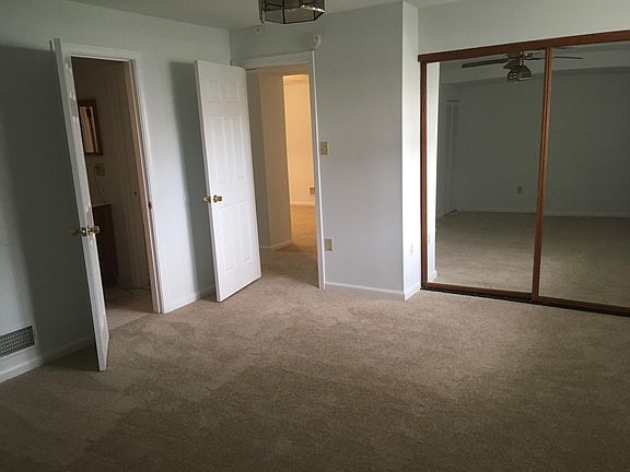 Master Bedroom, From back Corner