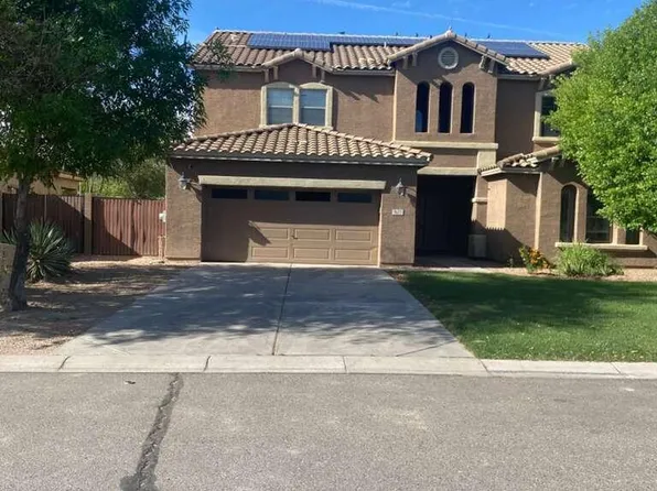 9677 E Barley Road, Florence, AZ 85132