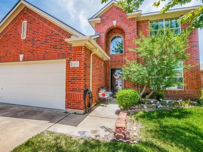 1003 Remington Ranch Rd, Mansfield, TX, 76063