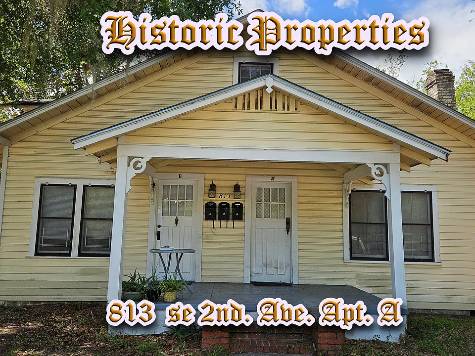 813 SE 2nd Ave #A