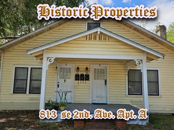 813 SE 2nd Ave APT A, Gainesville, FL 32601