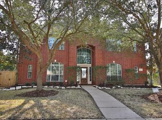 1222 Merlins Oaks Dr, Spring, TX 77379