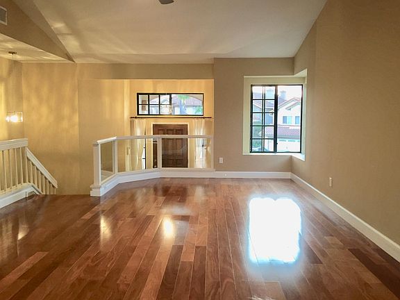 Living room with ocean view