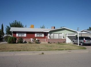 1603 Park Ave, Alamogordo, NM 88310