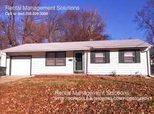 5206 SW 27th Ter, Topeka, KS 66614